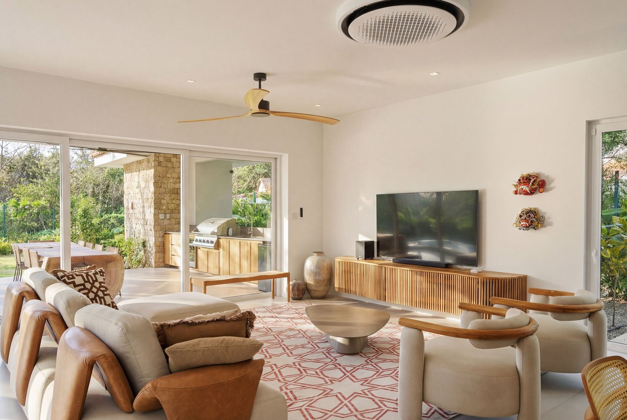 Casa Estrella de Mar | Luxury 5-Bedroom Beachside Home for Sale in Las Golondrinas, Hacienda Pinilla