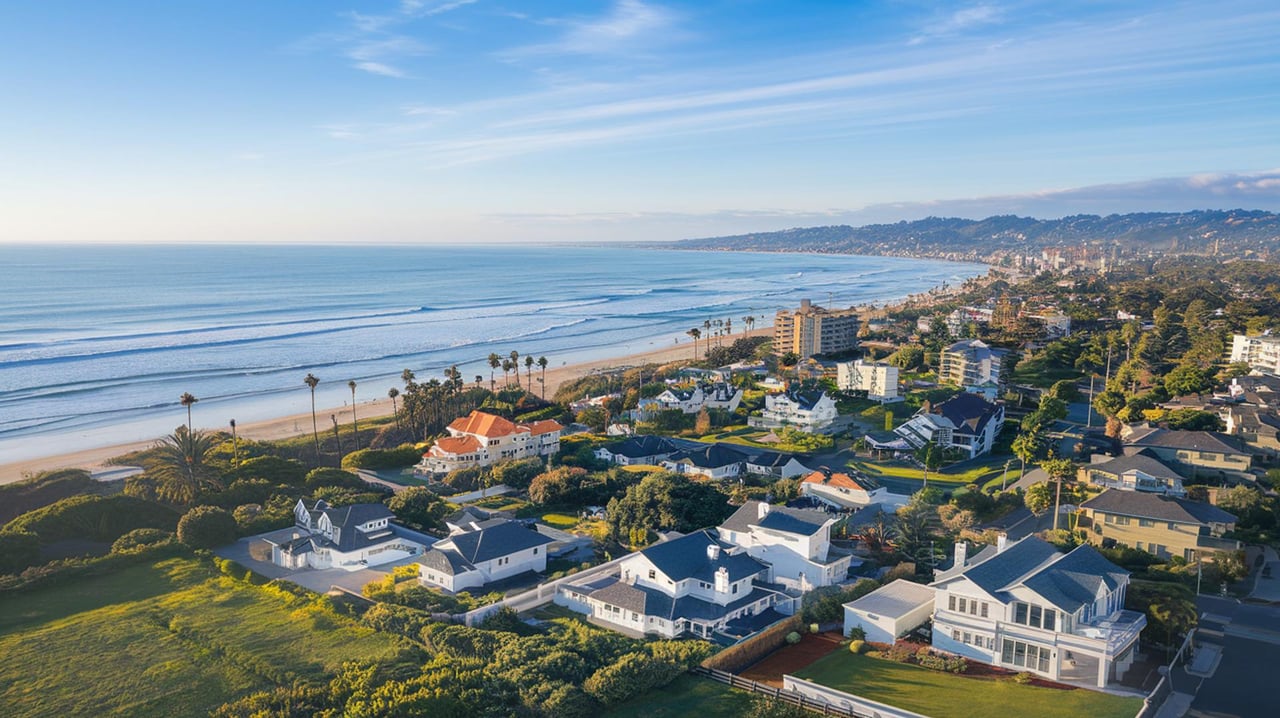 Top Neighborhoods to Invest in Beach Cities, CA This Year