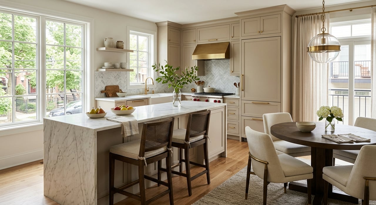 Downsizing In Newton While Staying Connected To Community