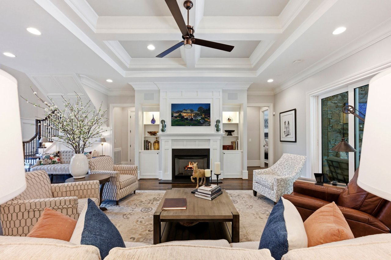 A Stunning Waterview Home with Boat Slip in The Point