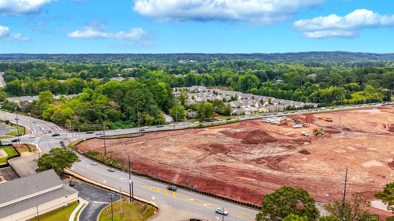 Holly Springs Development Opportunity 
