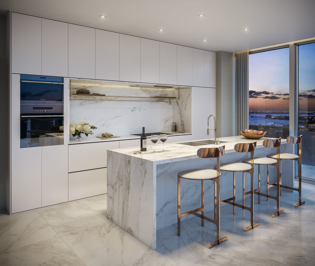 57 Ocean Miami Beach oceanfront luxury condo, modern design, beachfront living, Jeff Miller luxury realtor Miami Beach