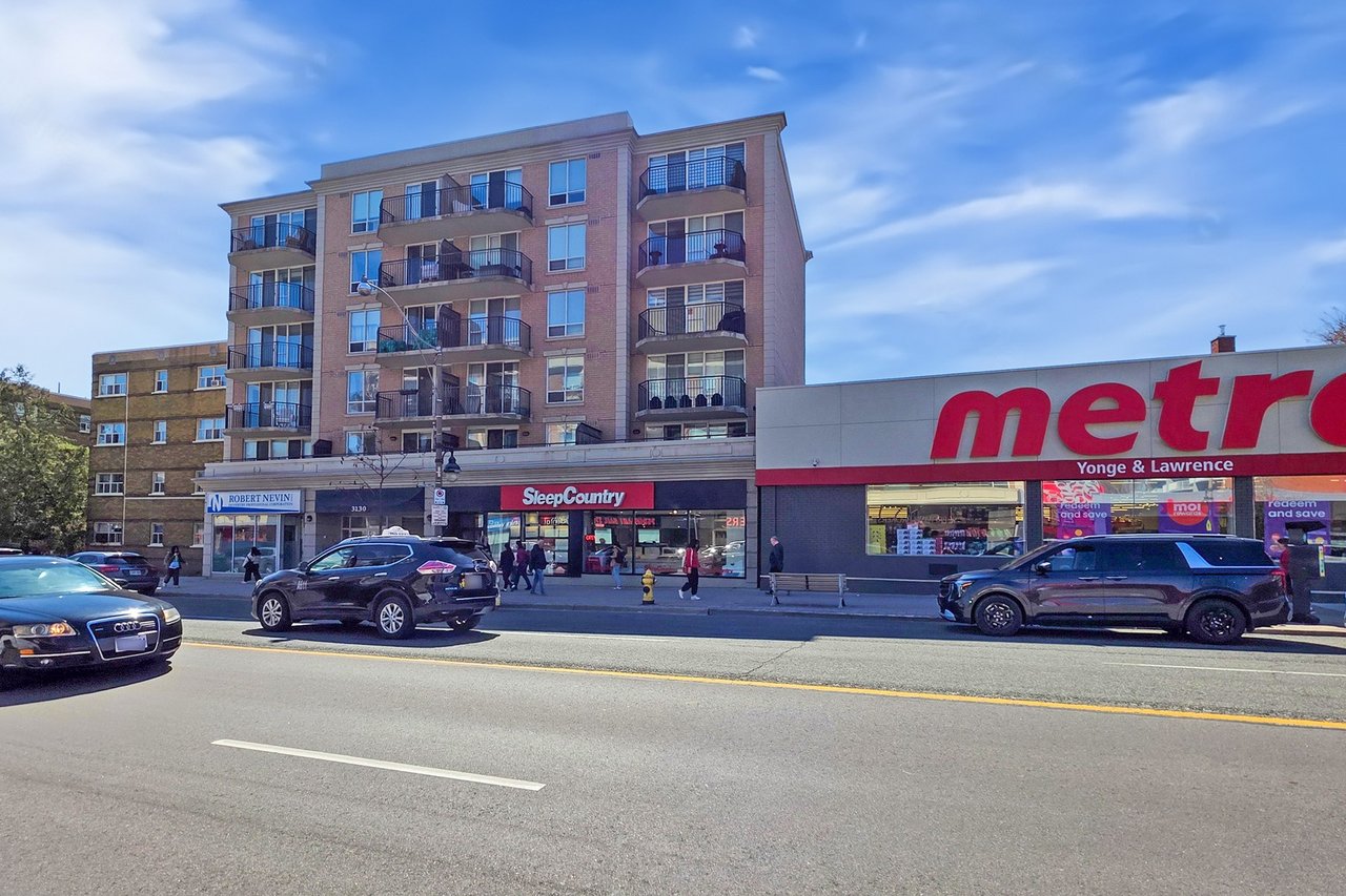 3130 Yonge Street Unit: 305