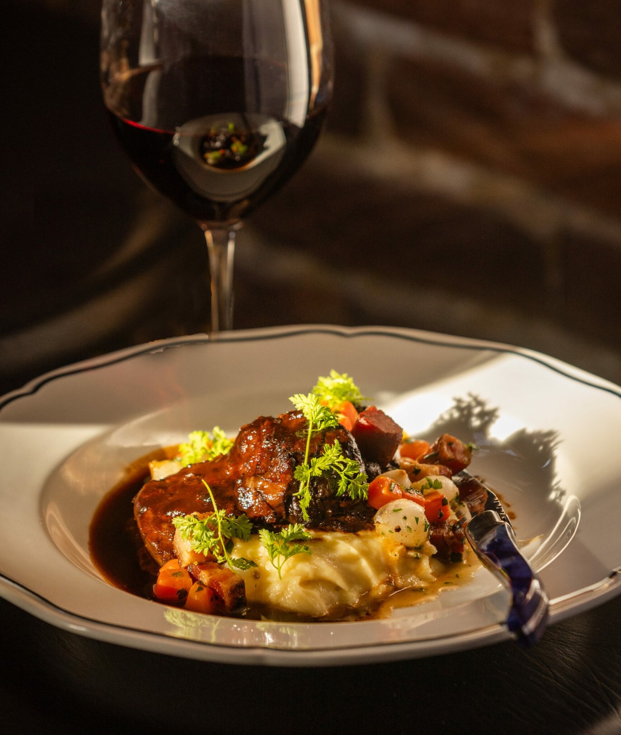 Sonoma County Restaurants Serving Cozy Retro Dishes