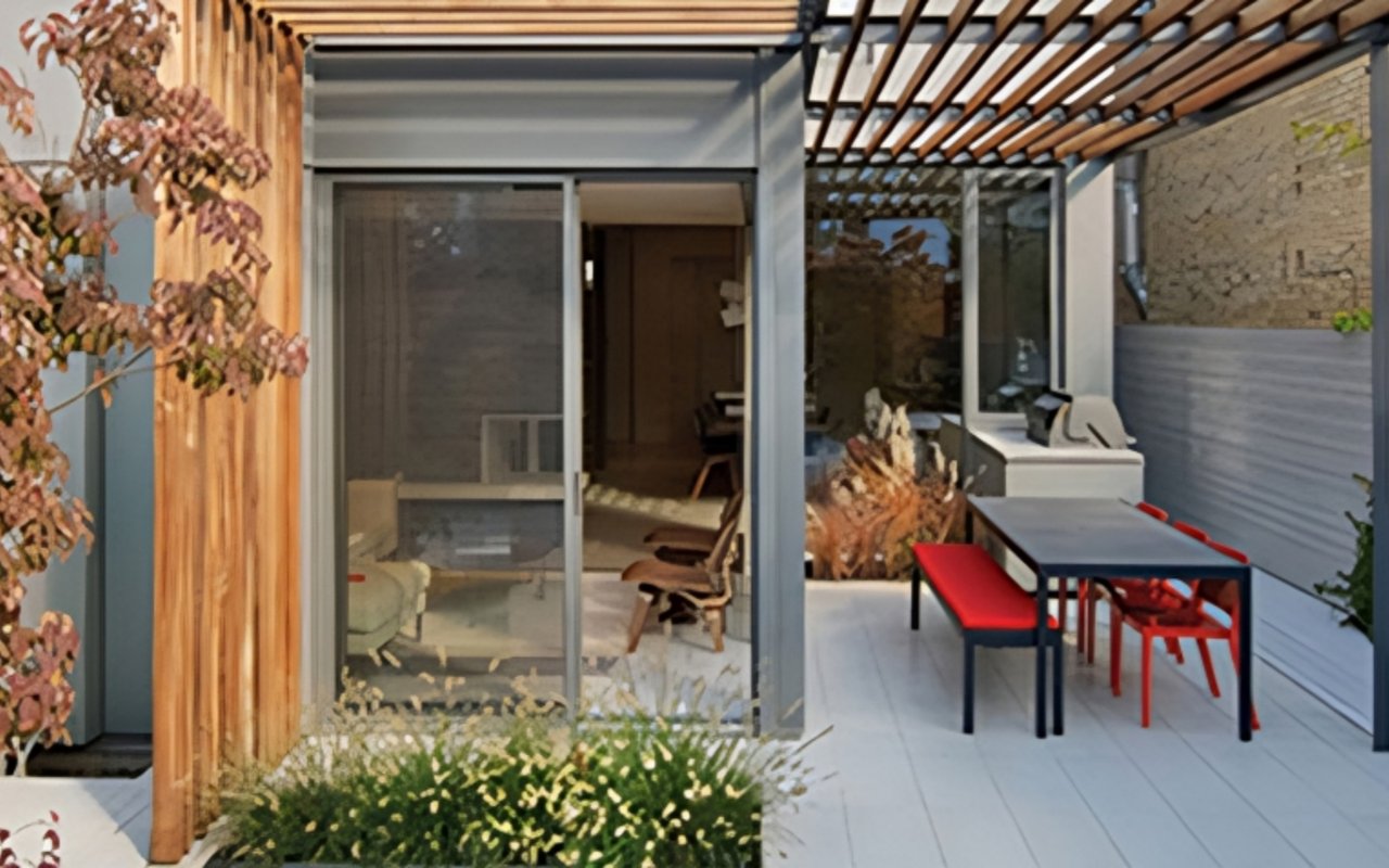 Smart Design – Better Space for Smaller Lot