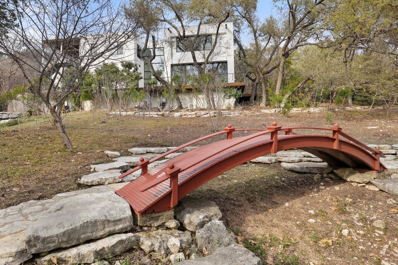 6109 Mountain Villa Circle | Taniguchi Modern Home in Northwest Hills