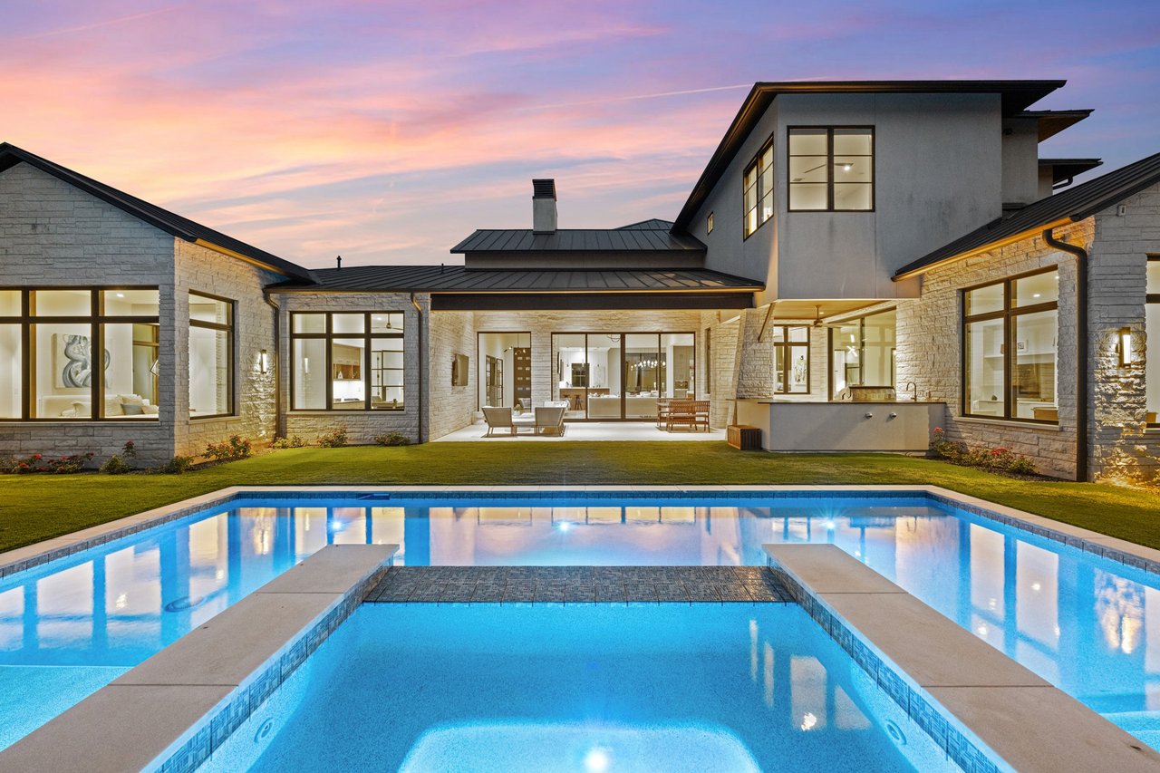 One of a Kind Custom in River Place