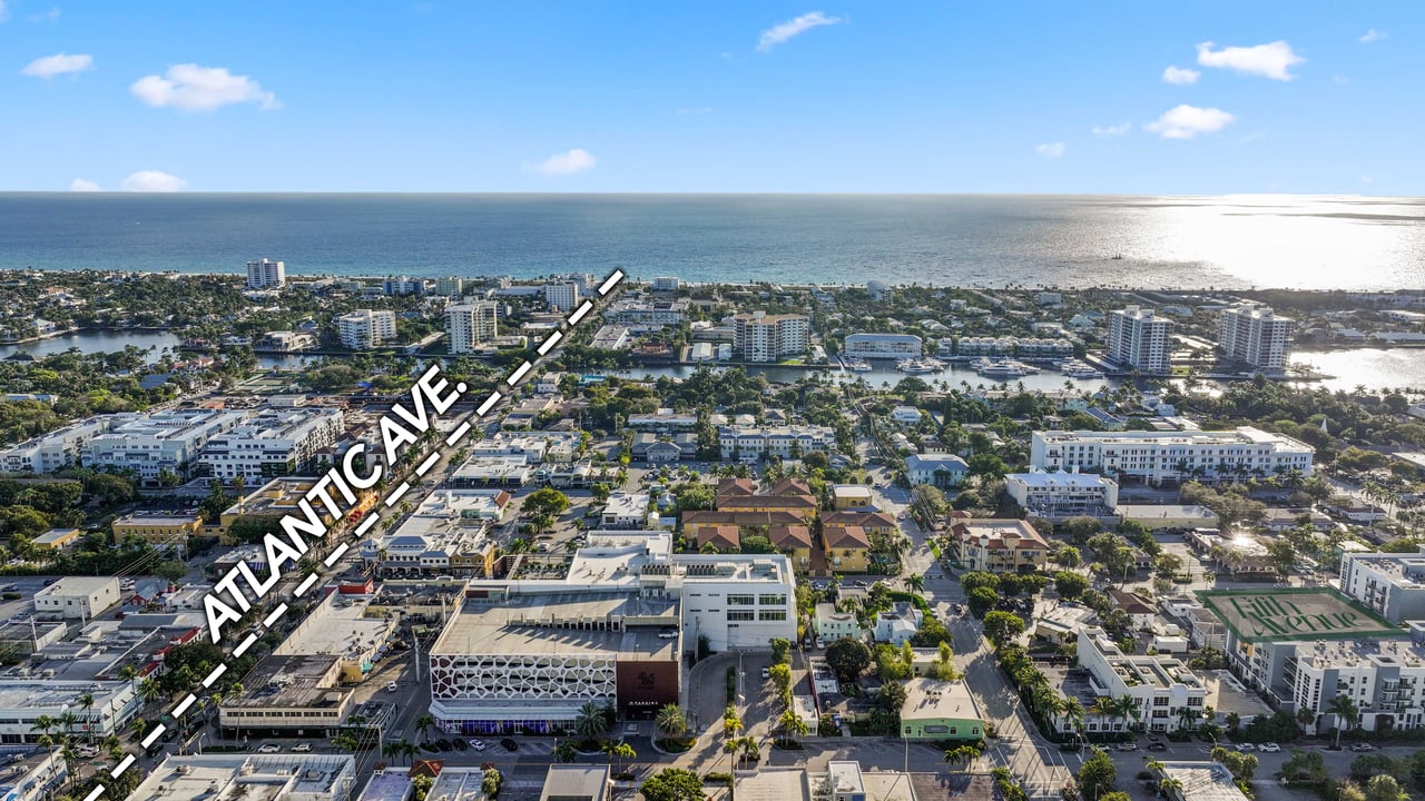 Fifth Avenue Townhomes