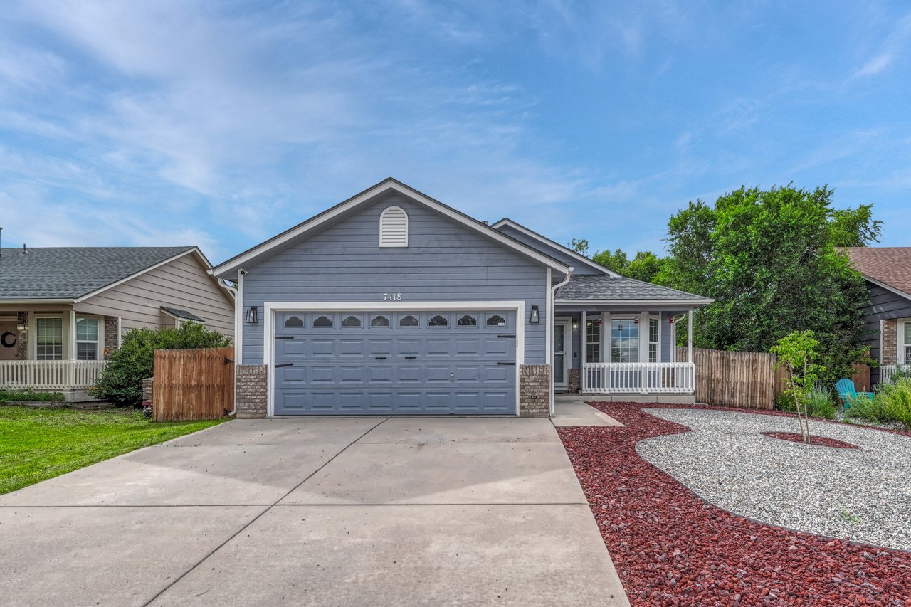 7418 Silver Bow Drive
