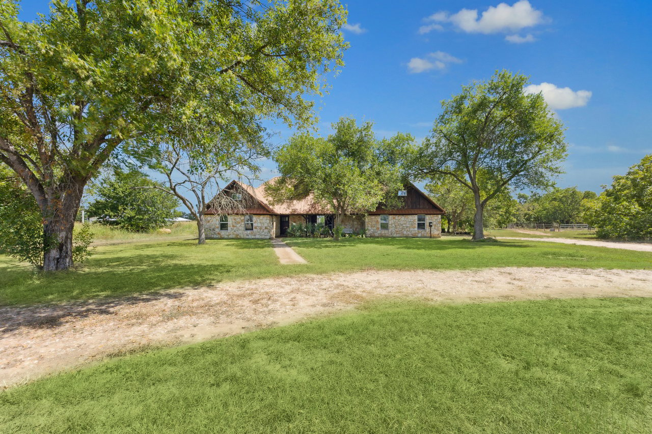 10 ACRES | 16709 Decker Creek