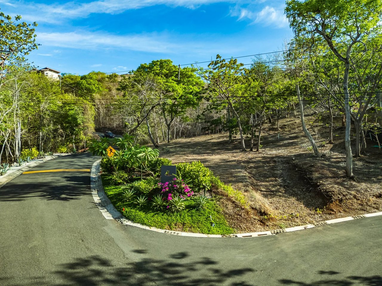 Build Ready Jungle View Lot, Tamarindo, Guanacaste