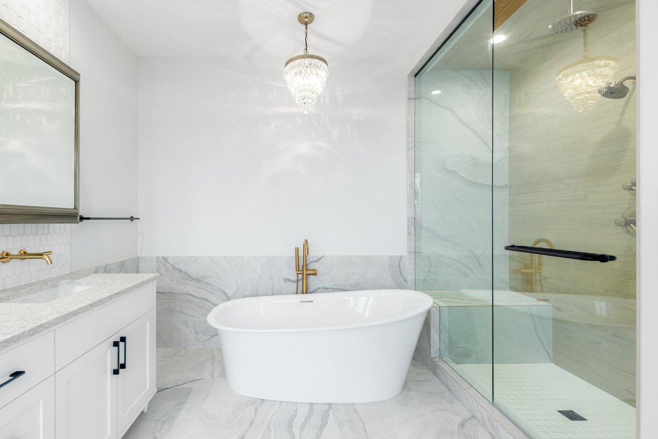 Modern Custom Built Family Home