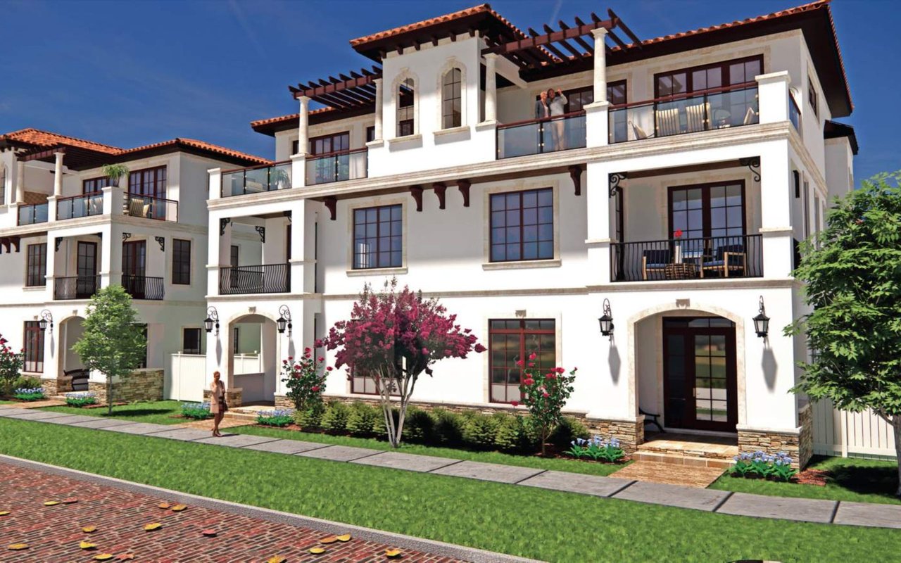 Harbour Pointe North Luxury Townhomes