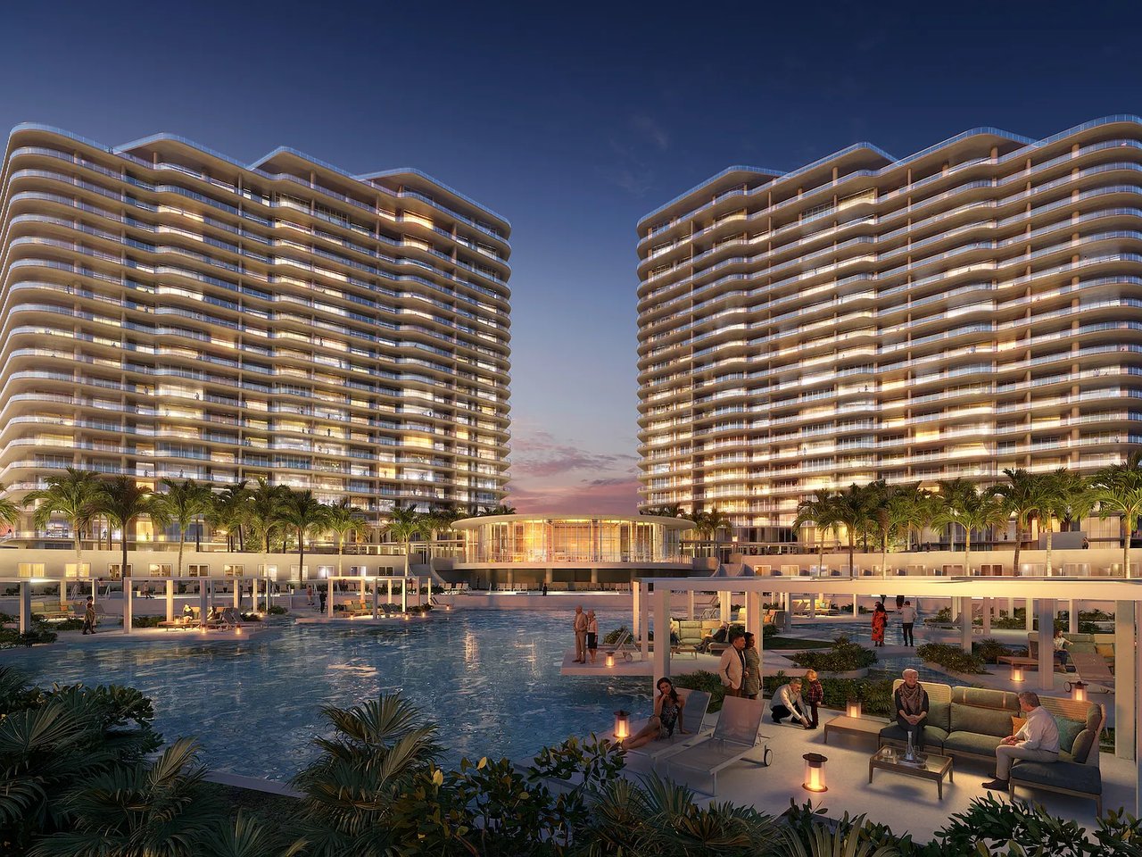 Ritz Carlton Residences - Saltleaf on Estero Bay