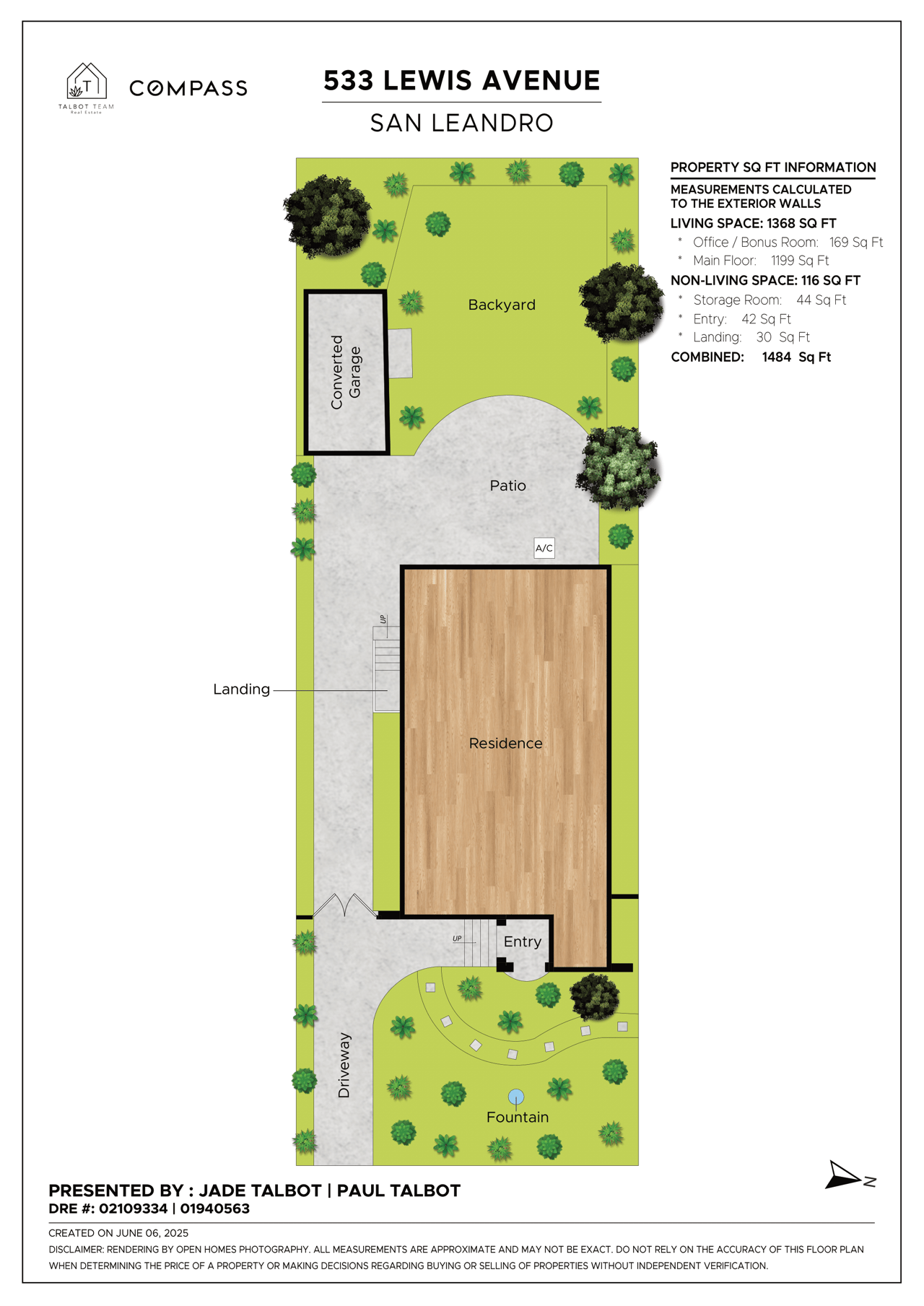 Site Plan