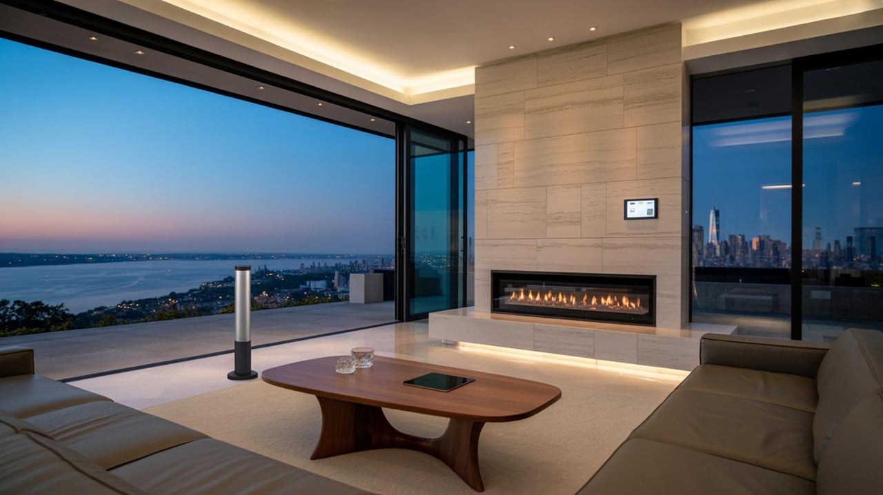 Must-Have Smart Home Features for Englewood Cliffs Homeowners