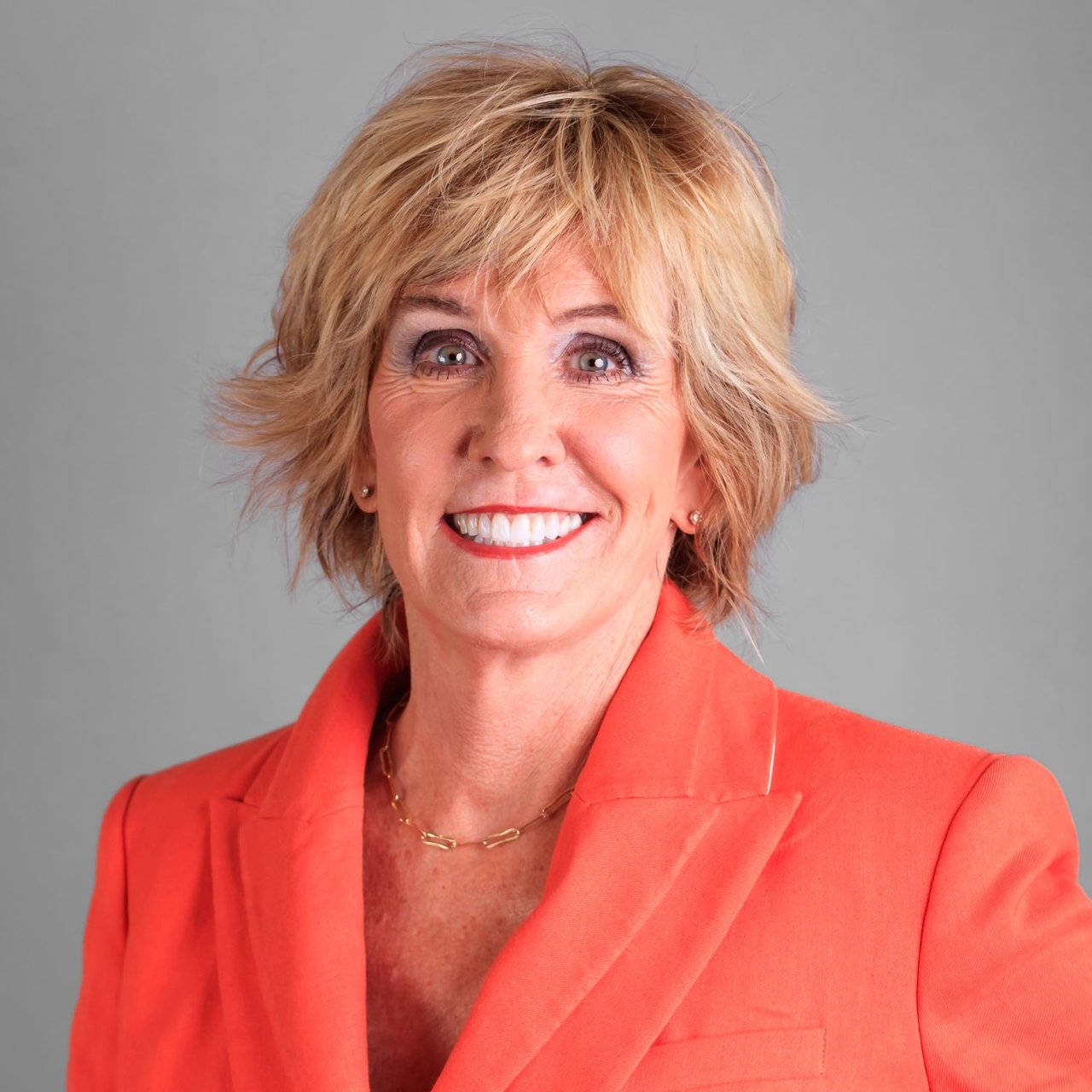 Lisa Kirkpatrick Tampa, FL Real Estate Headshot