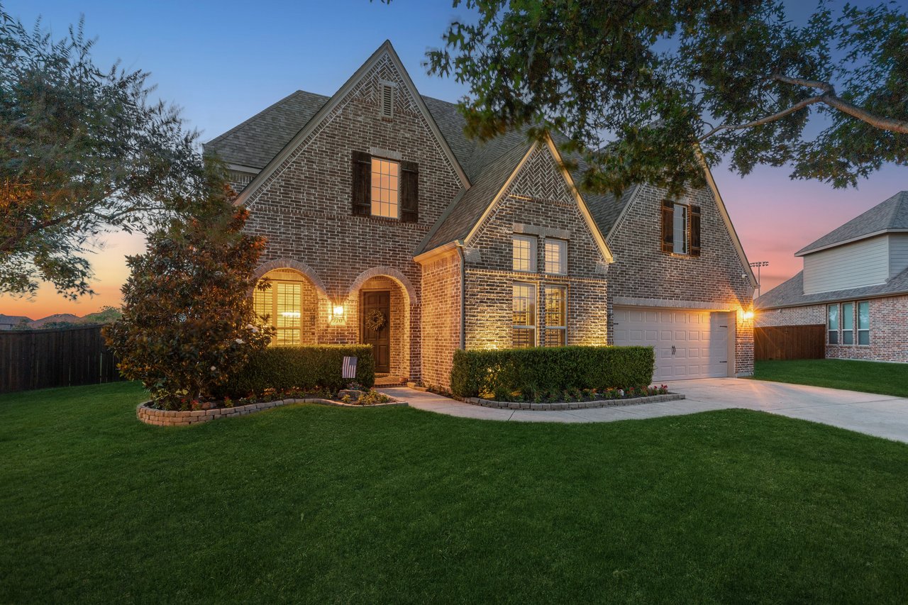 More About 770 Evening Sun Drive Prosper, TX 75078