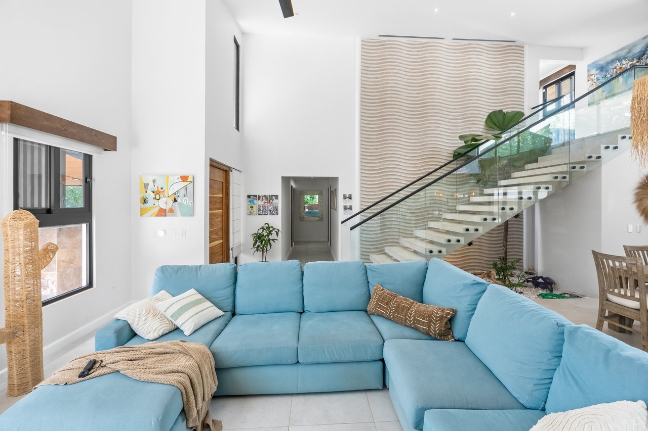 Casa Solara - Palm Beach Estates - Playa Grande 