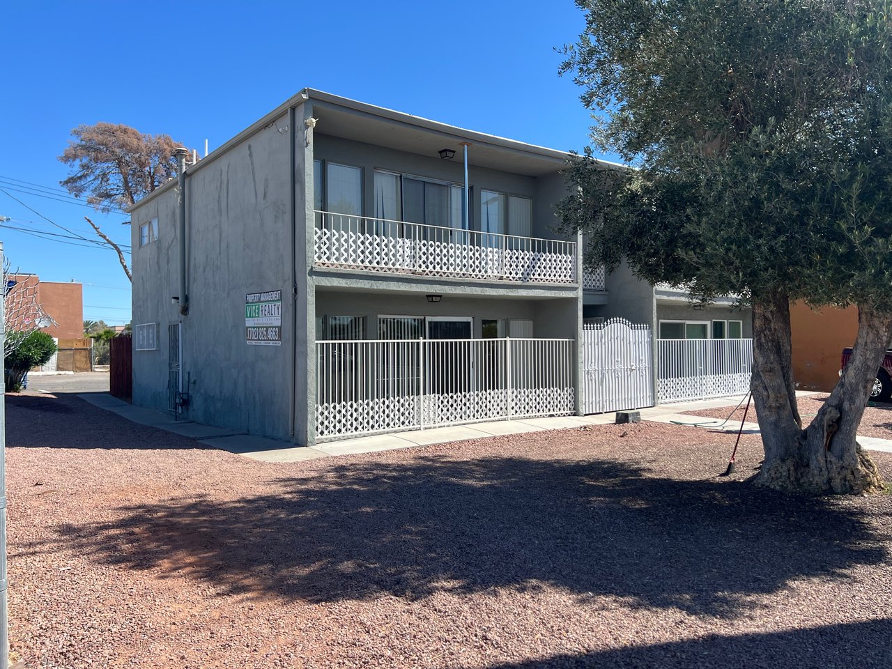 1388 East Desert Inn Road #1