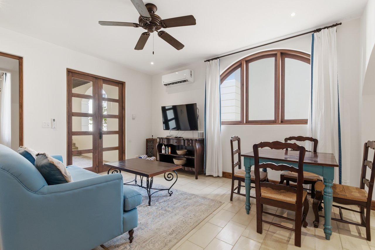 7 Calle La Ronda | Elegant 3-Story Ocean View Hillside Home in Las Catalinas