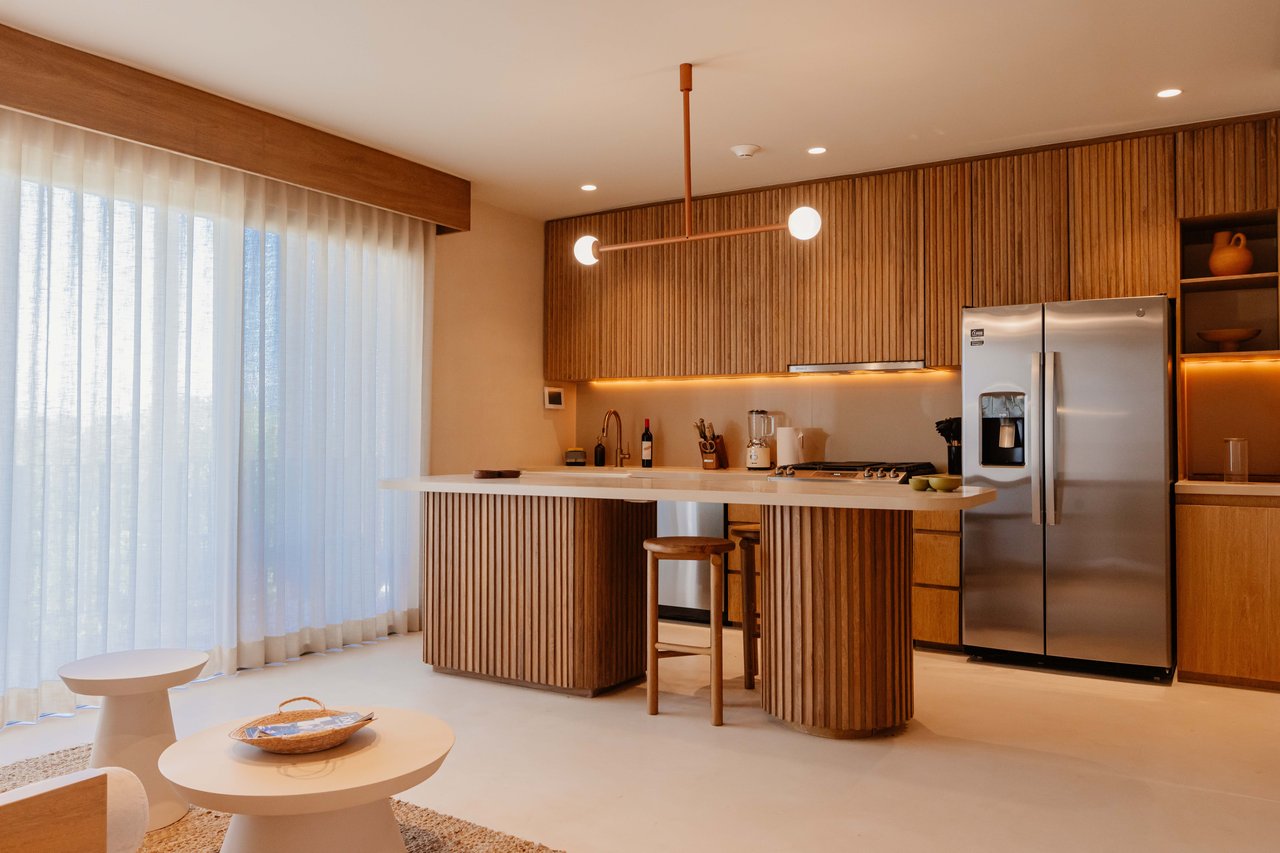 Aflora Aldea Zama Penthouse | 1BR Rooftop + Pool