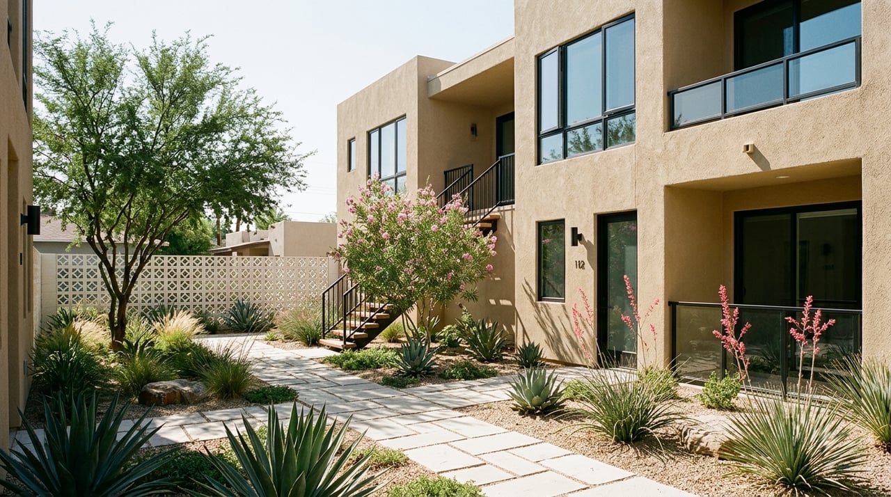 Choosing A Condo Or House In North Central Phoenix