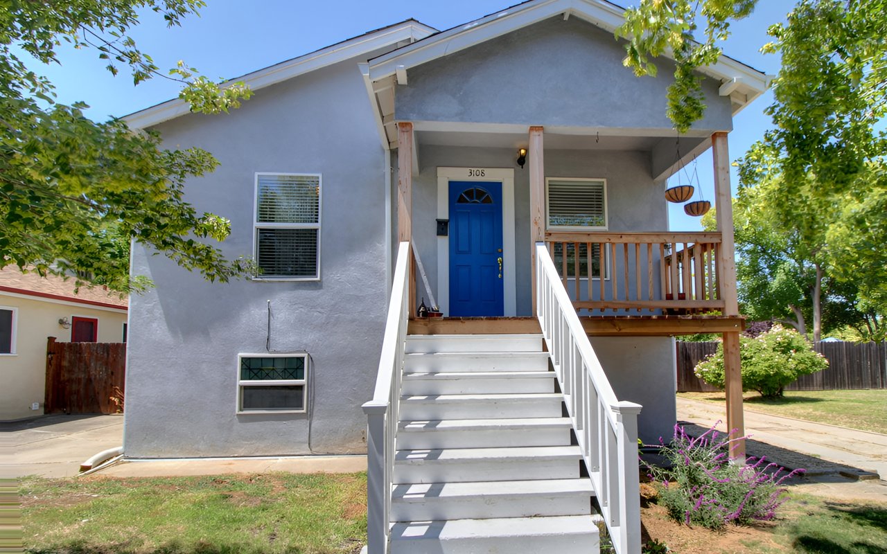 Great New Listing in Tahoe Park! 3108 62nd St.