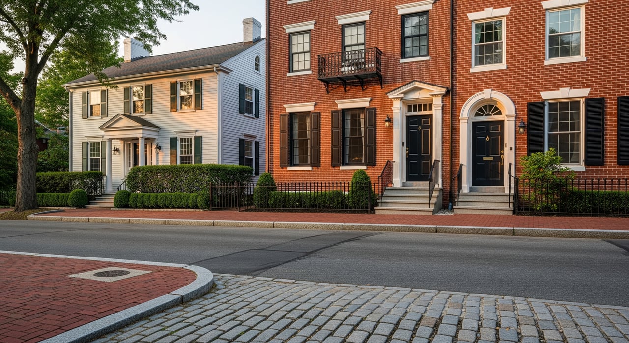 Condo Vs Townhome Vs House In Quincy