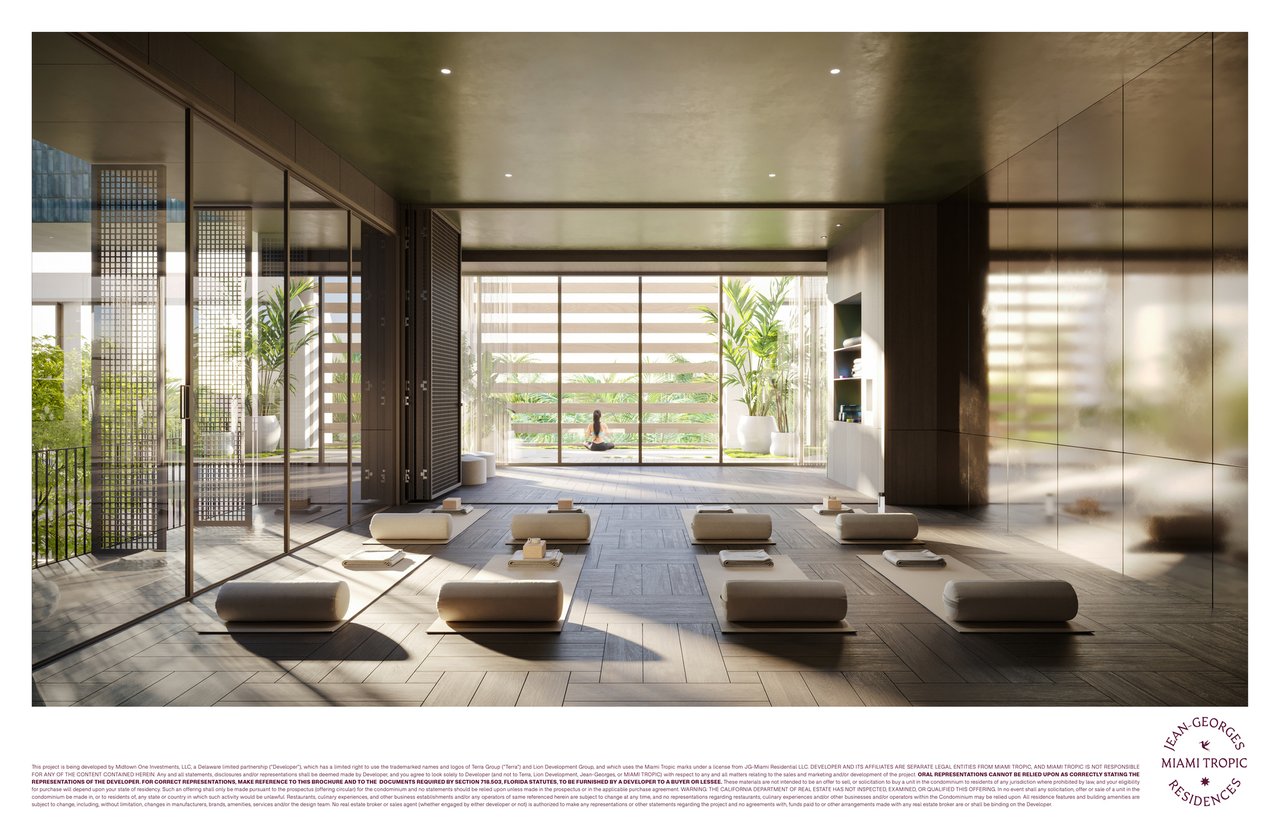 Jean-Georges Miami Tropic Residences