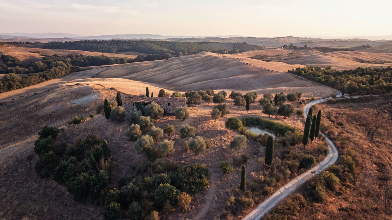 PODERE IL GALLETTO