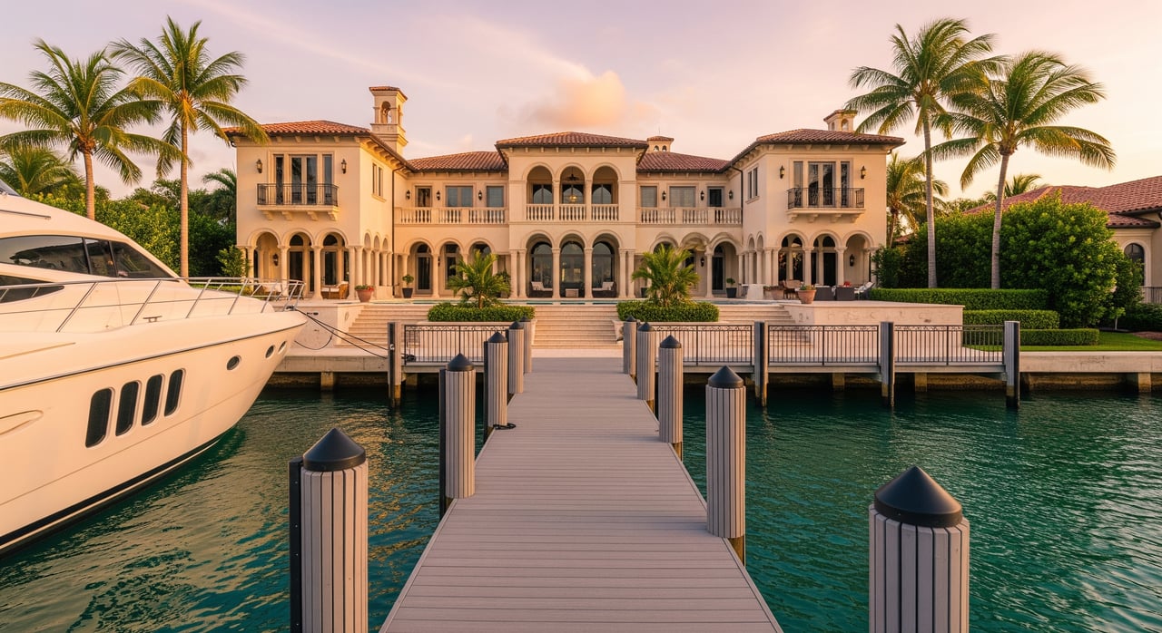 Using SBLOCs To Win Port Royal Bidding Wars