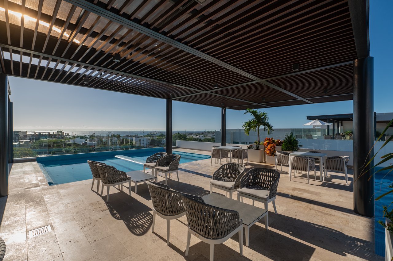 Serenada, Playa del Carmen