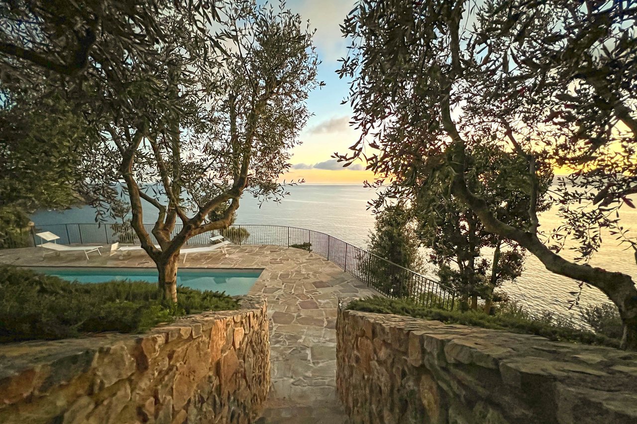 Villa - Cala Piccola - Monte Argentario