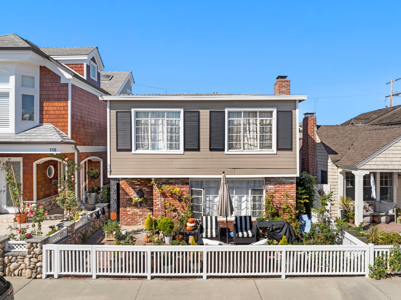 Balboa Island Duplex