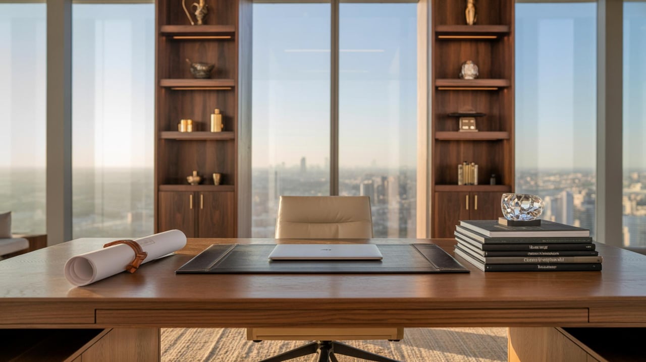 Navigating the Luxury Home Market with Confidence