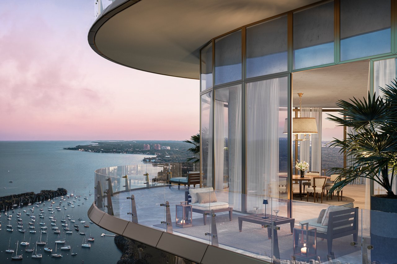 Four Seasons Residences - Coconut Grove