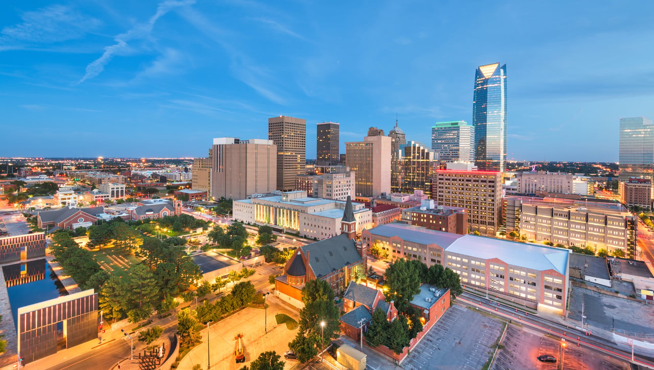 Oklahoma City