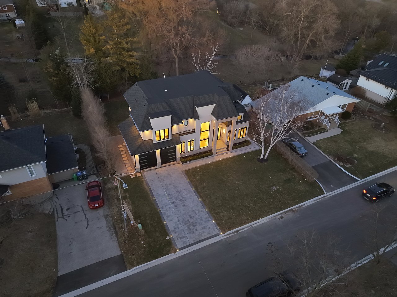 An Exclusive Opportunity - 7 Pioneer Drive