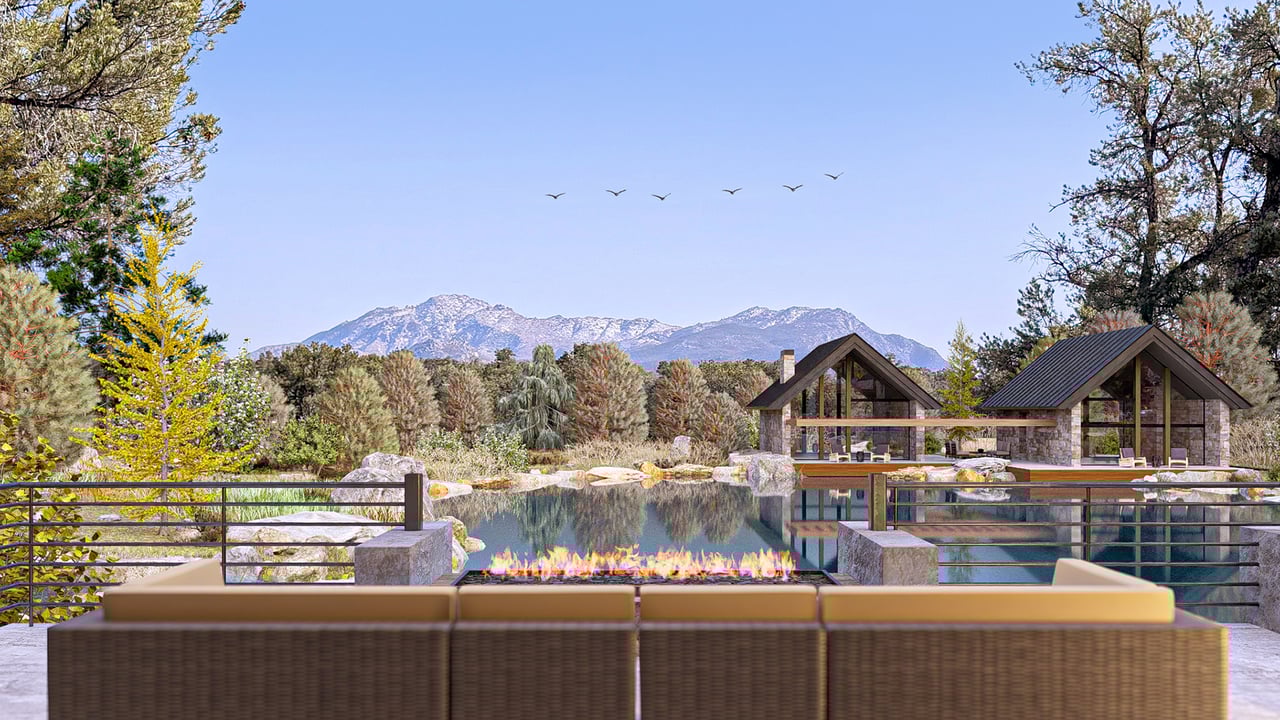 Elements Estate Retreats in Prescott, AZ