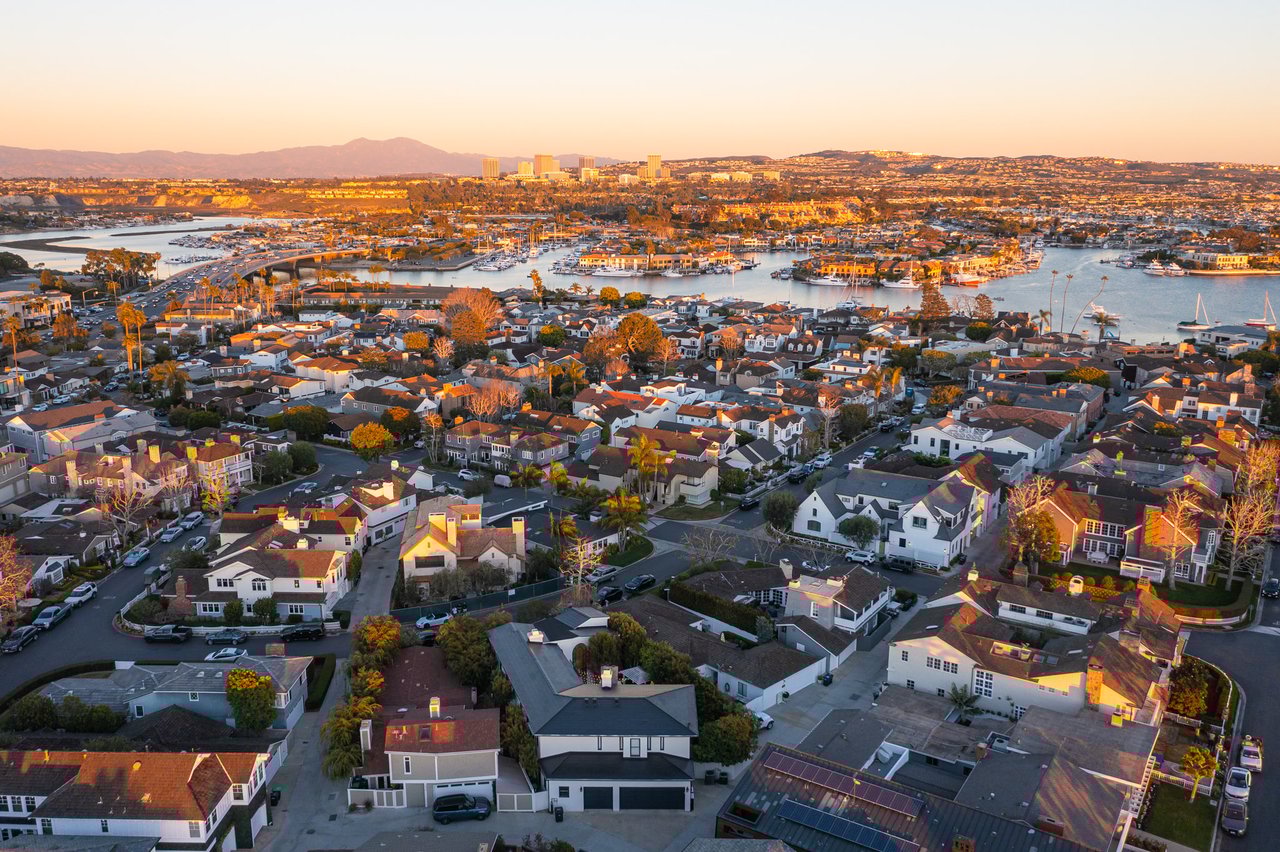 Newport Beach as the Anchor Market in a Multi-Market UHNW Portfolio