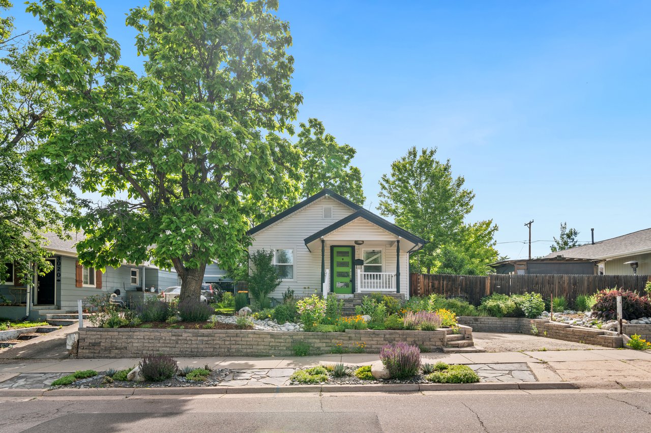 3052 S. Logan Street