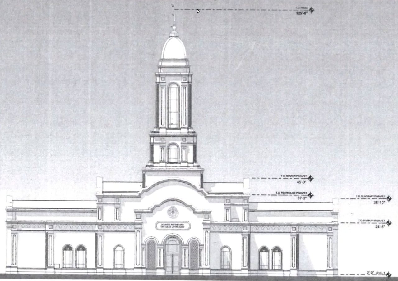 Update on the Proposed Fairview Texas Temple Negotiations 