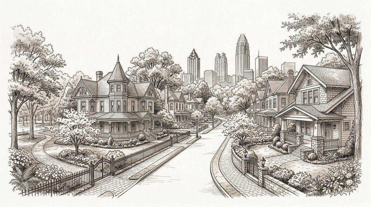 Midtown Garden District