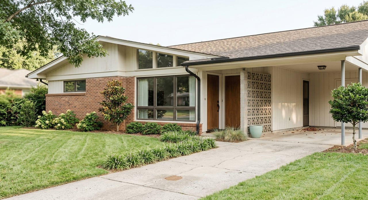 Buying A Mid‑Century Home In Camelia Acres
