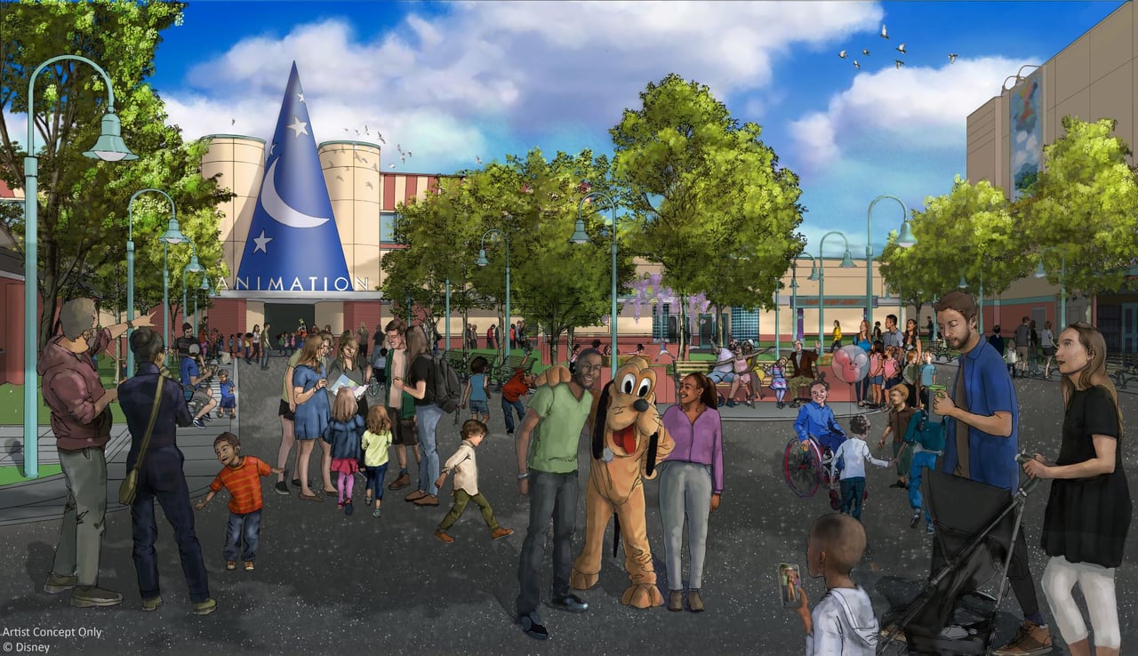 The Magic of Disney Animation Opens in 2026 at Hollywood Studios