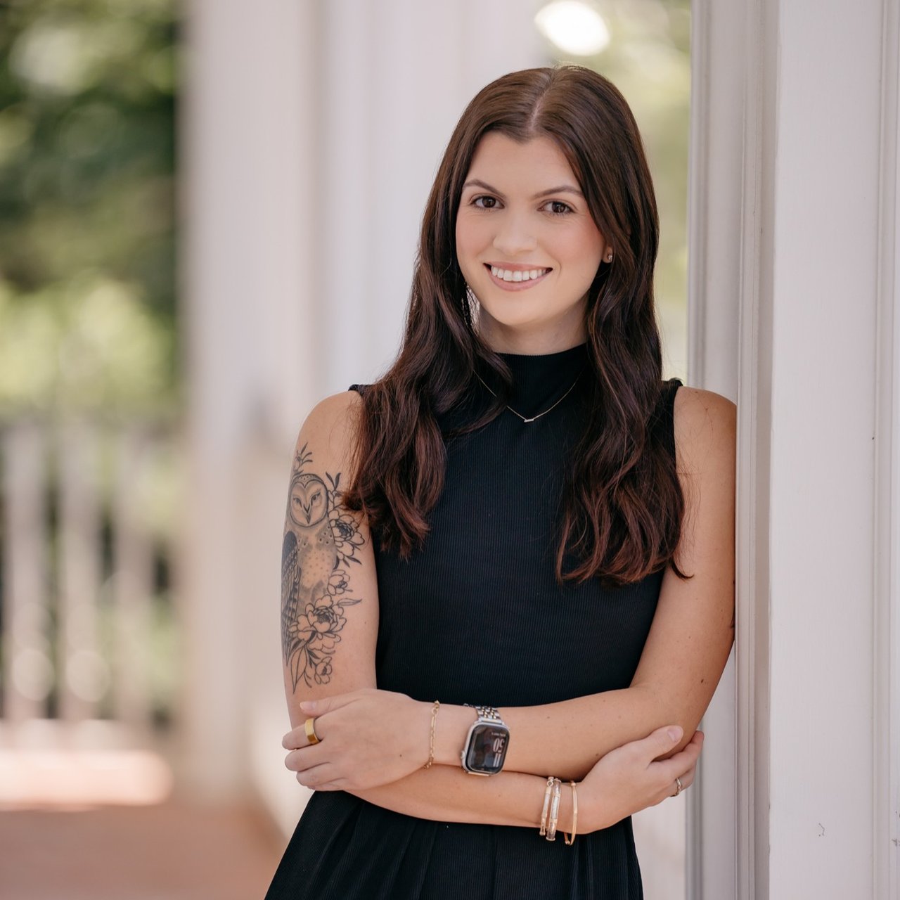 Mary-Grace Doucet Opelousas, LA Real Estate Agent Headshot
