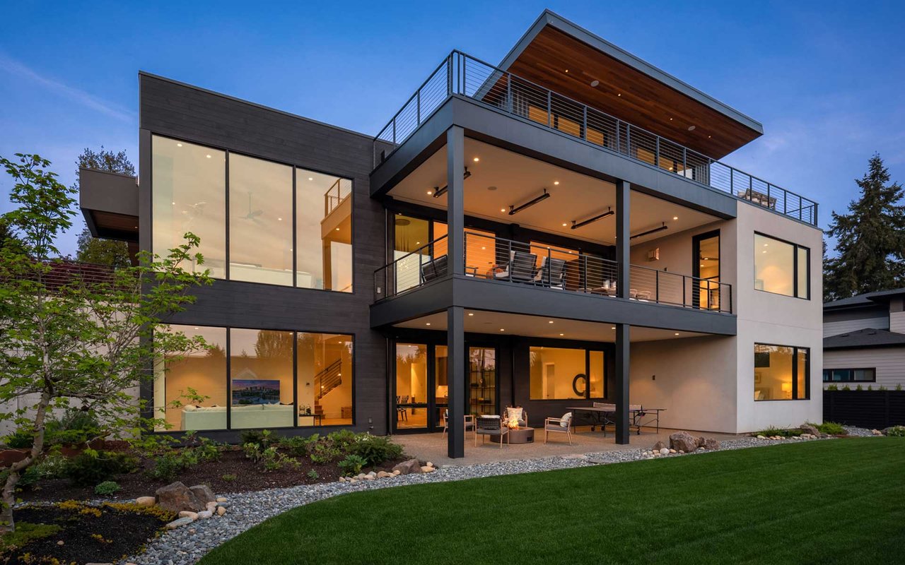 Refined Luxury in the Heart of West Bellevue