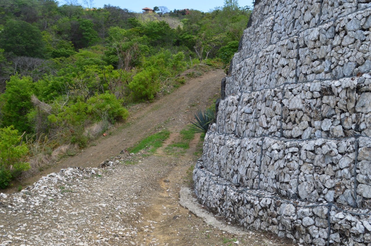 Pacific Heights Lot #18 | Dramatic Ocean & Mountain View Lot in Pacific Heights Near Playa Penca