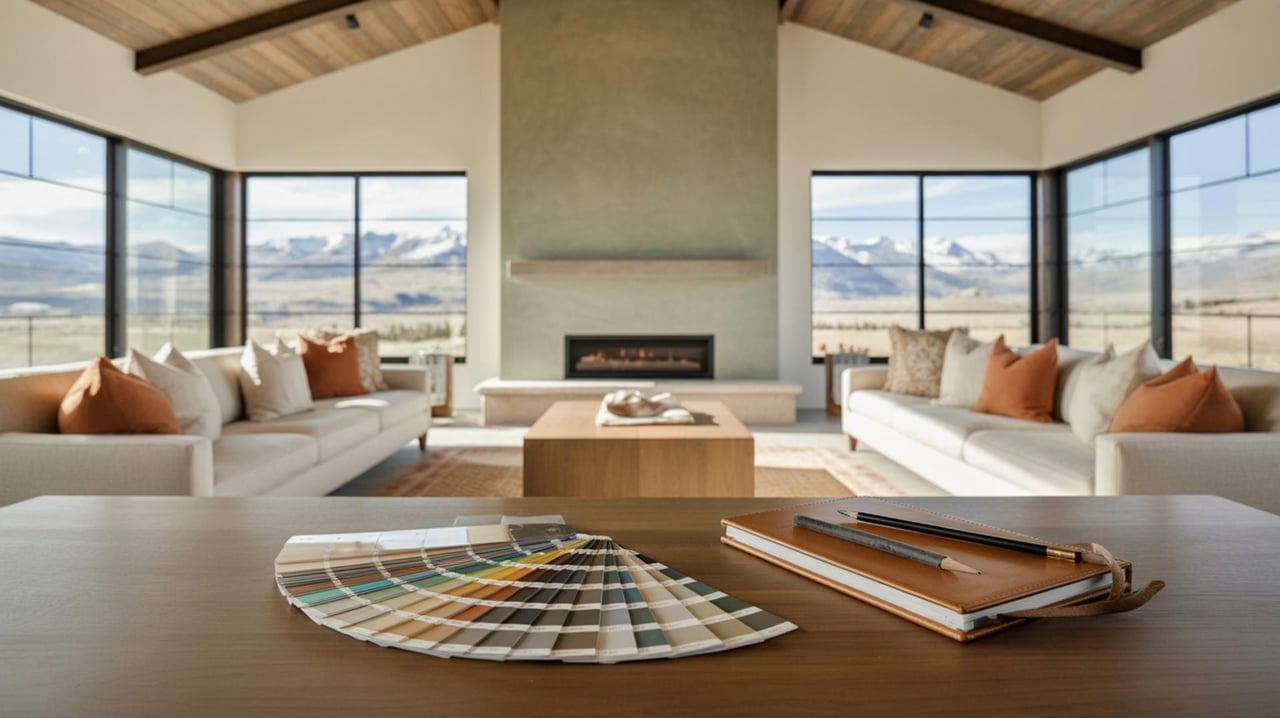 The Science of Color: Choose Paint Tones That Transform Every Room